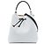 Néonoé Louis Vuitton White Epi NeoNoe MM Bianco