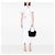 Fendi Black Zucca Wildleder Chef Tote Schwarz - Ansicht 6