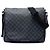 Louis Vuitton Nero Damier Graphite Daniel MM