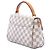 Louis Vuitton Bianco Damier Azur Croisette - vista 2