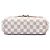 Louis Vuitton Bianco Damier Azur Croisette - vista 3