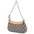 Borsa a tracolla Gucci Beige Small GG Supreme Ophidia - vista 2