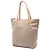 Tote in tela Zucchino beige Fendi - vista 2