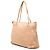 Fendi Pink Small Zucchino Canvas Tote - Ansicht 2