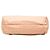 Fendi Pink Small Zucchino Canvas Tote - Ansicht 3