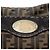 Fendi Marrone Zucca Canvas Selleria Crossbody - vista 5
