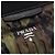 Borsa Prada Brown Tessuto Gaufre Camouflage Frame Satchel Marrone Cachi - vista 5