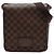 Louis Vuitton Braun Damier Ebene Brooklyn PM