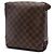 Louis Vuitton Braun Damier Ebene Brooklyn PM - Ansicht 2