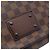 Louis Vuitton Braun Damier Ebene Brooklyn PM - Ansicht 5