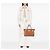 Gucci Orange GG Canvas Web Tote - Ansicht 6