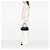 Borsa Prada Black Tessuto Nappa Waves Nero - vista 6