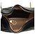 Borsa Gucci Black Mini GG Marmont Mezza Luna Nero - vista 4