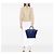 Céline Celine Blue Mini Kalbsleder Luggage Tote Blau - Ansicht 6