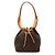 Louis Vuitton Petit Noe Monogram Marrone