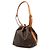 Louis Vuitton Petit Noe Monogram Marrone - vista 2