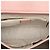 Borsa satchel Gucci Pink Medium Dollar Calfskin Interlocking G Rosa - vista 4