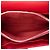 Twist Louis Vuitton Red Epi Sevigne PM Rosso - vista 4