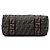 Fendi Tote aus braunem Zucca Canvas FF - Ansicht 3
