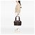 Fendi Tote aus braunem Zucca Canvas FF - Ansicht 5
