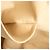 Louis Vuitton White Damier Azur Saleya GM Bianco - vista 6