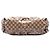 Tote Abbey GG Crystal D Ring Beige Gucci - vista 3