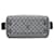 Louis Vuitton Gray Monogram Mini Lin Josephine PM Marrone Grigio - vista 3