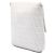 Fendi White Zucchino Spalmati Crossbody Bianco - vista 2