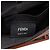 Fendi Orange Mini Leather Back To School Backpack - view 5