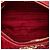 Prada Red Tessuto Gaufre Crossbody Rot - Ansicht 4