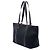 Fendi Superstar Tote aus schwarzem Zucchino-Canvas - Ansicht 2