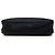 Borsa a Spalla Fendi Blue Canvas FF Marble Blu navy - vista 3