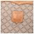 Céline Bolso bandolera Celine en lona revestida beige Macadam - vista 5