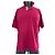 Burberry Polohemd Rot mit Check-Muster