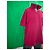 Burberry Polohemd Rot mit Check-Muster - Ansicht 6