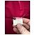 Burberry Polohemd Rot mit Check-Muster - Ansicht 9