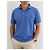 Polo Ralph Lauren Kurzarm Polohemd Blau - Ansicht 2