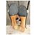Dries Van Noten Sandali con Tacco in Pelle Nero e Beige Marrone - vista 5