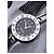 Bulgari Reloj Bvlgari B.zero1 de acero, esfera negra Negro Hardware de plata - vista 4
