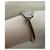Tiffany & Co. Soleste Diamantring aus Platin PT950 Silber - Ansicht 4