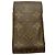 Louis Vuitton Monogram Canvas Cigarette Case Brown