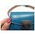 NEUER GIVENCHY GV3 GÜRTELTASCHE LEDER T62-74 Blau - Ansicht 16