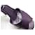 SCARPE PRADA SLINGBACK PLATFORM 40 SANDALI IN PELLE VIOLA Porpora  - vista 11