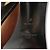 NOVO SAPATOS GIVENCHY BE304JE004 CLOGS SABOTS MULES SALTO 40 COURO Marrom - vista 10