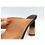 NOVO SAPATOS GIVENCHY BE304JE004 CLOGS SABOTS MULES SALTO 40 COURO Marrom - vista 11