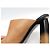 NOVO SAPATOS GIVENCHY BE304JE004 CLOGS SABOTS MULES SALTO 40 COURO Marrom - vista 15