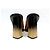 NOVO SAPATOS GIVENCHY BE304JE004 CLOGS SABOTS MULES SALTO 40 COURO Marrom - vista 5