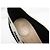 SCARPE DECOLTÉ DIOR J'ADIOR KCP549ECFS900 37.5 TELA NERA Nero - vista 11