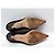 SCARPE DECOLTÉ DIOR J'ADIOR KCP549ECFS900 37.5 TELA NERA Nero - vista 6