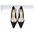 SCARPE DECOLTÉ DIOR J'ADIOR KCP549ECFS900 37.5 TELA NERA Nero - vista 8